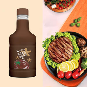 2025 su misura salsa BBQ sano buon gusto di alta qualità e prodotti pronti da mangiare a prezzi accessibili - Product Image 4