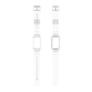 <span class=keywords><strong>Bracelet</strong></span> Sport intelligent, accessoires, <span class=keywords><strong>Bracelet</strong></span> <span class=keywords><strong>pour</strong></span> <span class=keywords><strong>Fitbit</strong></span> <span class=keywords><strong>Charge</strong></span> 5 4 <span class=keywords><strong>3</strong></span> SE, armure intégrée, <span class=keywords><strong>Bracelet</strong></span> de <span class=keywords><strong>montre</strong></span> en Silicone - Product Image 6
