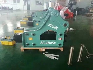 Sb45 pc100 pc120 pc128 pc138 מחפר רוק הידראולי רוק מפעל מחיר מפסק הידראולי מפסק הידראולי - Product Image 3