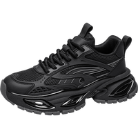 Nouvelles baskets rétro pour hommes, style décontracté, en mesh respirant, à lacets, confortables, pour la course à pied, streetwear, printemps-hiver