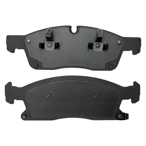 Nuevas pastillas de freno de coche de polvo de bajo ruido aceptadas en fábrica D1629 eje delantero 0064203820 para Dodge Durango Mercedes-Benz GLE <span class=keywords><strong>GLS</strong></span> ML350 - Product Image 4