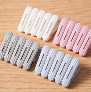 Clips à linge en plastique les plus vendus et populaires, clips à linge coupe-vent, porte-serviettes <span class=keywords><strong>de</strong></span> <span class=keywords><strong>plage</strong></span>, grands clips à serviettes <span class=keywords><strong>de</strong></span> <span class=keywords><strong>plage</strong></span> - Product Image 5