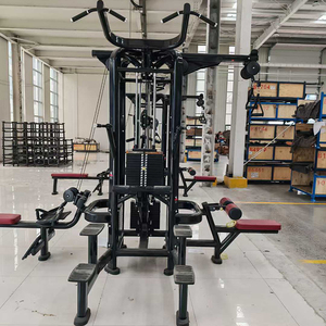 Brightway 2025 New 8 Station Strength Machine Commercial Gym Equipment/ Multi Gym Equipment Multi Functional <b>Trainer</b> BH61 Profes - Product Image 6