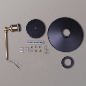 Lampada <span class=keywords><strong>da</strong></span> <span class=keywords><strong>Parete</strong></span> <span class=keywords><strong>Vintage</strong></span> in Ferro Verniciato E27 per Illuminazione Domestica Retrò - Product Image 5