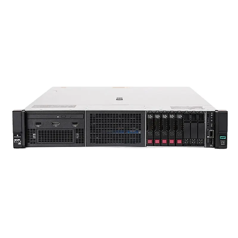Factory Price HPE ProLiant DL380 Gen10 Server Rack-Optimized 2U Rack Server Computer Network Servers HP