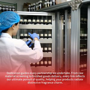 Kit de Pirámide de Fragancia Premium con Aceite de <span class=keywords><strong>Perfume</strong></span> de Notas Centrales y Base de Lujo para la Elaboración de Perfumes - Product Image 4