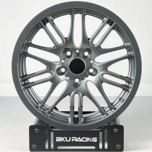 Rines Bku Forged 5x120 para <span class=keywords><strong>BMW</strong></span> M3 M5 E39 <span class=keywords><strong>E46</strong></span> E90 530i 540i de <span class=keywords><strong>18</strong></span> 19 20 Pulgadas, Estilo Cóncavo, Aleación 65, Rines de Carreras - Product Image 3