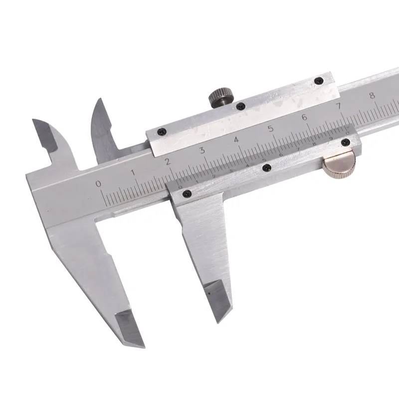 Meetgereedschap Nonius Remklauw 0-150Mm 0-200Mm 0-300Mm Metrische Keizerlijke Roestvrijstalen Koolstofstaal Hoge Precisie Remklauwen