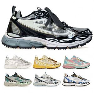 Baskets blanches de créateur 2026 pour femmes et hommes, avec logo 'Be Right Back' et lacets, doublure en maille, chaussures décontractées - Product Image 1