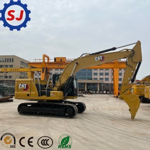 รถขุด CAT 320GC มือสองจากญี่ปุ่นแท้ เครื่องจักรก่อสร้างระบบไฮดรอลิก รถขุด CAT 320GC มือสอง สภาพดี มีสินค้าในสต็อก - Product Image 3