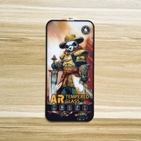 Protection d'écran en verre trempé AR en promotion – Prix abordable, plusieurs modèles disponibles, protection HD pour iPhone 18 Pro et 17