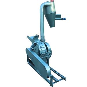 NOVISON - Nuevo Molino Mezclador de Maíz, Soja y Granos, 1 Tonelada/H, Alta Productividad, Máquina Procesadora de Alimentos con 1 Año de Garantía - Product Image 2
