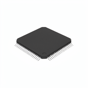Piezas y componentes electrónicos integrados 80 LQFP Canal del fabricante R5F101MKDFA # 50 IC MCU 16BIT 384KB FLASH 80LQFP - Product Image 1
