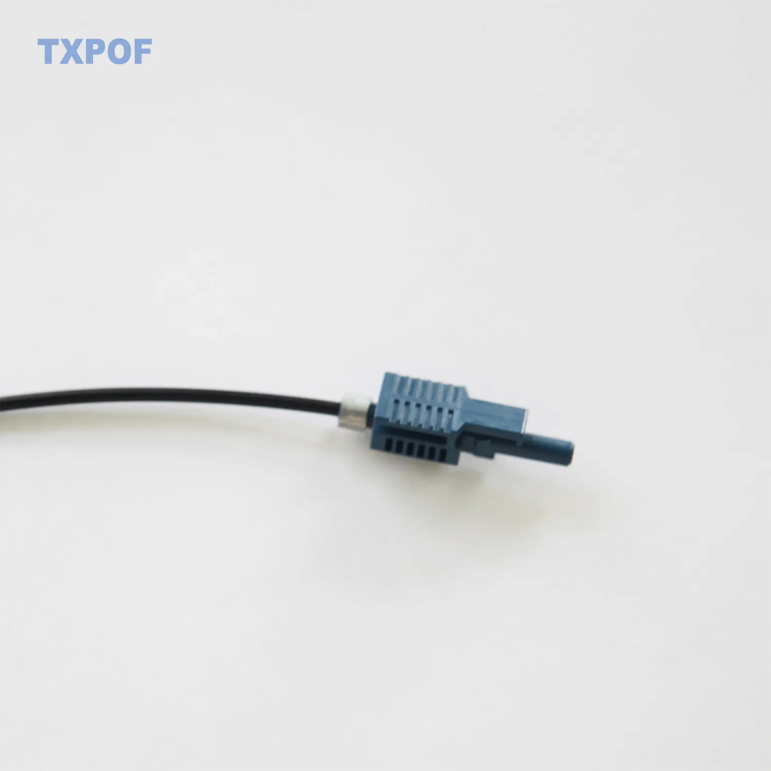 Txpof Power Systems Dual Core Plastic Avago Fiber Optische Patchkabel