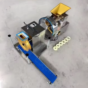 Máquina Redondeadora de Masa Cónica para Pan de Hamburguesa, Divisora de Masa, Máquina Divisora y Redondeadora de Masa con Flexibilidad Operativa - Product Image 2