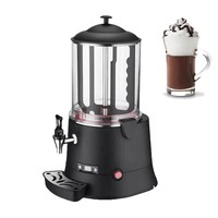 Chauffe-chocolat, chauffe-lait et lait de soja, machine à boissons pour restaurants et hôtels, machine à boissons chaudes au chocolat 10L