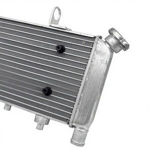 Convient au vieux réservoir d'eau CFMOTO State Guest 650 CF650J-2-3 CF650-6, radiateur à arc remis à neuf. - Product Image 4