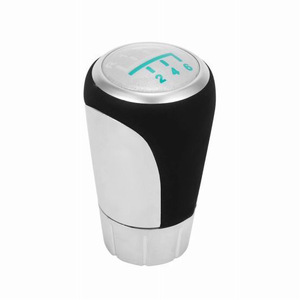 BMW Car Gear <b>Shift</b> <b>Knob</b> Manual Transmission Aluminium Alloy Ergonomic 5 6 Speeds JM1-48 - Product Image 3