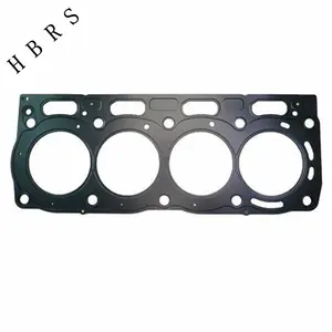 Penjualan langsung pabrik gasket 02/203176 02-240 203176 02/203147 02-203147 paking kepala silinder untuk mesin Perkins 1104 1104C-44