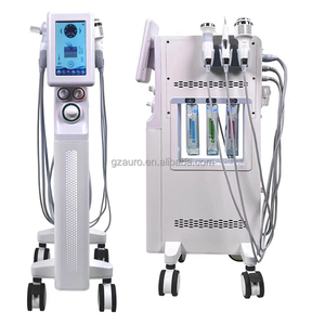 Máquina Facial Vertical de Microdermoabrasión con Oxígeno 6 en 1, Hidropeeling, Hidrodermoabrasión, Cuidado de la Piel - Product Image 5