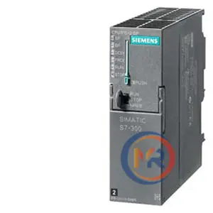 Siemens SIMATIC CPU S7-300, 315-2DP Unit pemrosesan pusat dengan MPI 6ES7315-2AH14-0AB0 6ES7 00003