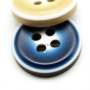 Manteau à boutons multicolore en résine 4 trous bon marché manteau <span class=keywords><strong>trench</strong></span> manteau à boutons robe pantalon bouton accessoires de couture - Product Image 5