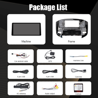 Autoradio Android AIJIA 12,3'' pour Mitsubishi PAJERO 2007-2020 V97 V93 V99 avec CarPlay sans fil, GPS Android, WIFI, autoradio