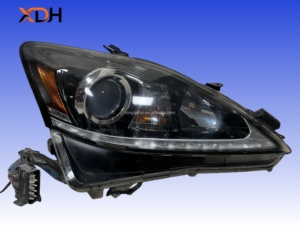 Conjunto de Faros Delanteros para <span class=keywords><strong>Lexus</strong></span> IS IS200 IS220 IS250 IS300 IS350, Luz de Coche Izquierda Derecha, Faro LED Original 2006-2012 - Product Image 3