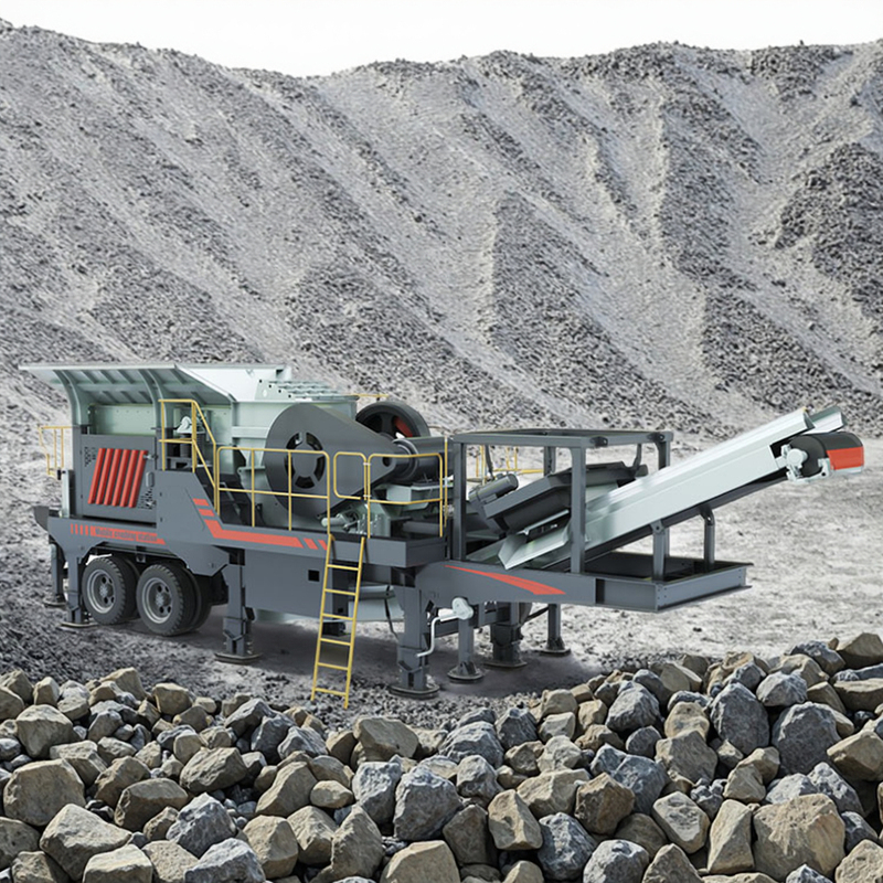 Sustainable Crushing Solution for Eco Conscious