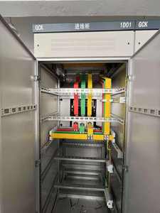 Electrical Distribution <b>Box</b> with Customized Logo Packaging and Electrical Component Configuration - Product Image 3
