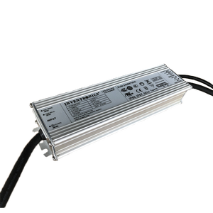 ไดรเวอร์ LED Inventronics EUM-240S150SV 240W 1050mA แบบขาออกเดี่ยว IP67 ประสิทธิภาพ 93.5% สำหรับไฟส่องสว่างแบบไฮเบย์และไฟถนน - Product Image 6