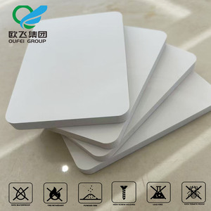 Pannello in Schiuma PVC Laminato Oufei all'Ingrosso, Alta Rigidità per Esposizioni e Pubblicità - Product Image 2