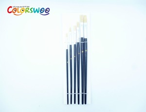 Offre Spéciale matériaux d'art fine détail pinceau d'artiste <span class=keywords><strong>pinceaux</strong></span> d'art - Product Image 6