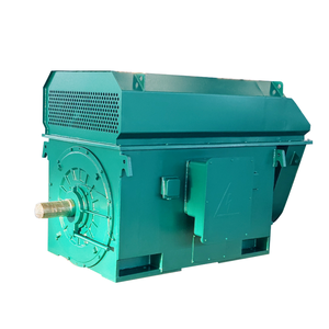 Motor Asíncrono Trifásico de Alta Tensión de 185kw-3150kw, Totalmente Cerrado, Tipo Squirrel, para la Industria - Product Image 5