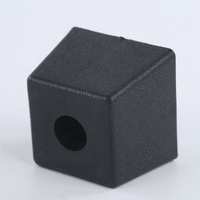 Meubles de bureau carrés en plastique ABS/PP réglables en hauteur, avec pieds amovibles, pour hôpitaux, espaces extérieurs, salons et ateliers - Vente en gros Chine
