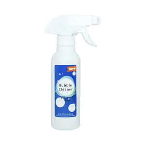 Espray de limpieza desengrasante personalizado, producto de limpieza del hogar, respetuoso con el medio ambiente