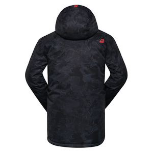 Chaqueta de Esquí Impermeable, Cortavientos y Transpirable para Hombre Alpine PRO, Costuras Selladas, Protección de 10.000 mm, Bolsillo Lift Pass Desmontable - Product Image 2