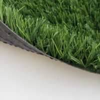 Gazon artificiel en plastique AlwaysGreen Grass 400D-140Z pour terrain de football, haute qualité, 50/60 mm, densité 8200S/SQM, PP+NET+LATEX