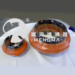 Nuevos Acoplamientos de Aluminio Manny E60 para Repuestos de Compresores de Aire de Tornillo - Product Image 3