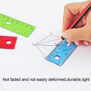 Foska, venta al por mayor, <span class=keywords><strong>regla</strong></span> <span class=keywords><strong>de</strong></span> plástico transparente <span class=keywords><strong>Flexible</strong></span> <span class=keywords><strong>de</strong></span> varios colores Popular <span class=keywords><strong>de</strong></span> <span class=keywords><strong>30</strong></span> <span class=keywords><strong>cm</strong></span> para papelería escolar y <span class=keywords><strong>de</strong></span> oficina - Product Image 4