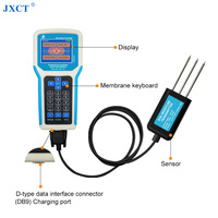 Capteur de sol JXCT 7 en 1 pour l'agriculture serre agriculteur RS485 4-20mA compteur de sol numérique portable de haute précision