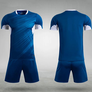 เสื้อฟุตบอลสโมสรขายส่งแบบซับลิเมชั่นเต็มตัว คุณภาพสูง - Product Image 2