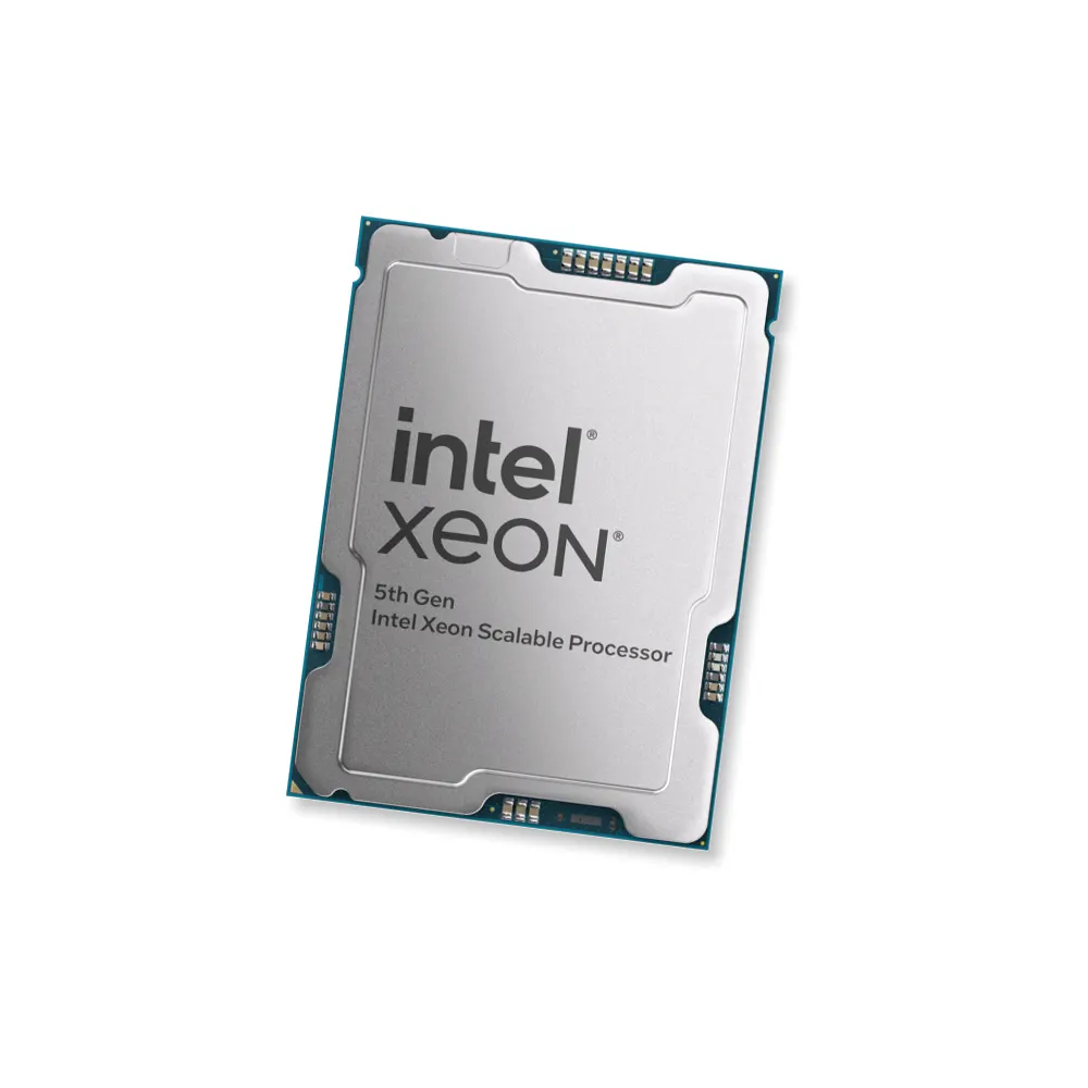 Intel Xeon altın 3.2GHz 350W 32Core SRN6S sunucu CPU 6558Q