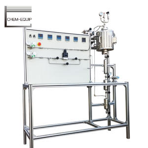 Máquina de pirólisis de plástico, reactor de lecho fluidizado para gas sintético <span class=keywords><strong>Fisher</strong></span> Tropsch - Product Image 1