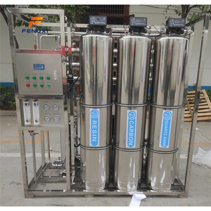 Station de traitement des eaux urbaines FXJ : <span class=keywords><strong>Prix</strong></span> pour une installation de traitement d'eau de 250 L/h, 500 litres d'eau par heure, 1000 L/h - Product Image 1