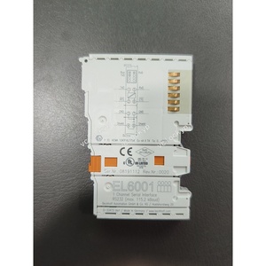 Nuevo en Caja, Módulo Procesador PLC BECKHOFF EL6001 EtherCAT - Product Image 6