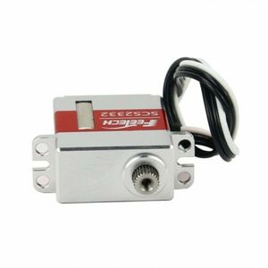 Micro Kích thước nối tiếp xe buýt servo robot nhỏ servo 4.5kg khóa cánh quạt mô-men xoắn 300 độ quay Robot bốn chân Robot Bionic - Product Image 4