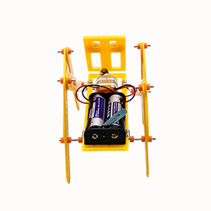 Kit de composants électroniques DIY : Projet éducatif de robot quadrupède - Product Image 4