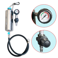 Machine de nettoyage de carburant automobile C80 – Outil sans démontage pour atelier de réparation essence/diesel