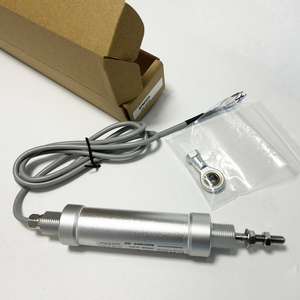 DWEL LPC IP68 ตัวเรือนอะลูมิเนียมกันน้ำ เซ็นเซอร์ทรงกระบอกสูง 4-20mA 0-10V RS485 LPM ซีรีส์ - Product Image 5
